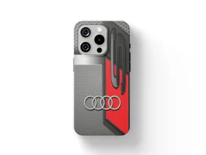 Audi Protezione Smartphone Aspetto Essenziale Standard